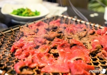 빛과 꽃, 맛의 어울림 광양숯불구이축제 5일 개막