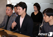 패션산업 스마트화 이끄는 CLO 부정혁·오승우 공동대표