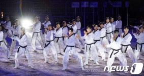용맹한 대한민국 국군 