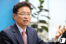 이철우 경북도지사 대구시민의 물 문제는...