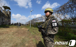 DMZ 지뢰제거 이상무