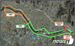 아산 자전거대행진 27일 곡교천…현장서 자전거 대여 