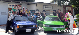 광주 충장로 7080으로