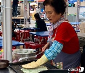 대구 서문시장 축제 개막…전통시장 더 활성화되길