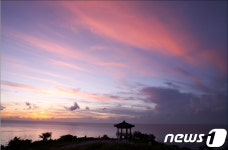 태풍에 영광백수해안도로 노을축제도 13~14일로 연기