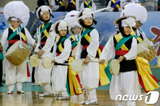 '상모놀이는 이렇게'