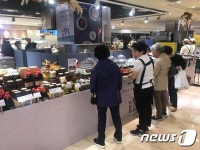 롯데百, 사회적기업·협동조합 손잡고 우수 식품 상품전 
