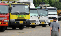 화물차 유가보조금 짬짜미 철퇴…최대 5년 구매카드 정지
