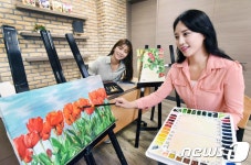  홈플러스 문화센터_워킹맘,워킹대디 수강생 늘어 