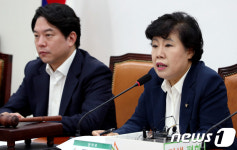 조배숙 의원 태양광 설비 피해 모두 규제 사각지대서 발생