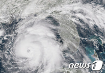 13년만의 최강 허리케인 마이클 美상륙…플로리다 비상