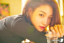 롯데주류, 청하 광고모델로 가수 청하 발탁