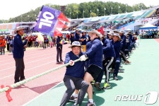 안동시민체육대축전, 13일 안동시민운동장서 개최