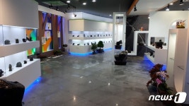 신안 증도에 전호남 수석전시관 개관 