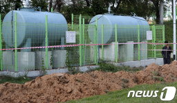 국립종자원 서부지원서 경유 5000ℓ 유출…“아찔”(종합)