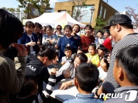 고창육아종합지원센터, 아이뜨락 생태놀이터 체험행사