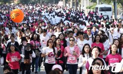 핑크빛 러닝축제