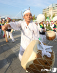 북치고 장구치고 신명나게