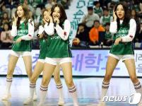 모모랜드 원주 강타! 