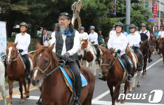 제5회 고마로 마(馬)문화축제 19~20일…말타고 퍼레이드