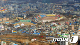 전북도 양여조건 충족 안되면 종합경기장 환수 검토
