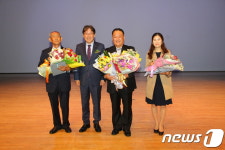 정읍시 노인의날 기념식…권선기 신태인분회장 도지사 표창