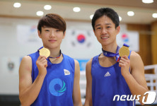 전국체전 제패한 인천 복싱 국가대표 남매 오연지·신종훈 