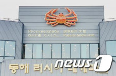 동해 러시아 대게마을 11월초 재개장 