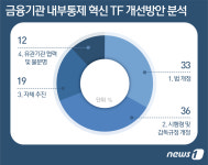 금감원 내부통제 혁신안 20%만 즉시 도입…실효성 의문