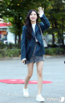 에이프릴 나은, 사랑 만개 미소