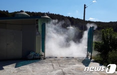 용인시, AI 등 재난형 가축전염병 선제 대응