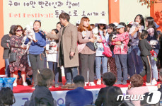 우리집 애완견이 제일 예뻐요