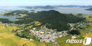 강화군, 화개산 15만㎡ 지방정원 조성 추진
