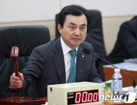 [국감] 제3야전군사령부 국감 시작