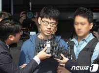 PC방 살인 피의자 김성수 동생, 공범 아니다
