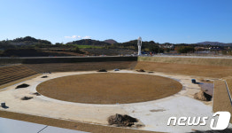 동계올림픽 1주년 기념행사, 평화 잉태지 평창서 치러져야