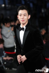 오승훈, 기분좋은 발걸음
