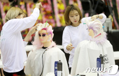 꿈을 펼치는 무대