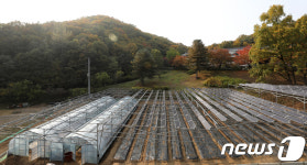 새마을운동중앙회, 아사달 유기농-태양광 발전소 건설