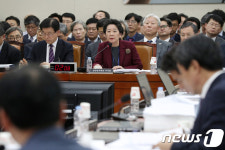 [국감]국정감사 받는 한국연구재단