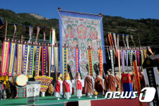 동해시, 26일 삼화사 국행수륙재 봉행