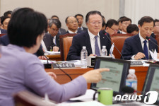 [국감]수산업협동조합중앙회에 대한 국정감사
