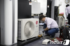 LG전자 서비스 명장 키우는 기술올림픽