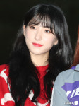 우주소녀 은서, 매력만점 블랙 헤어