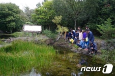 제주교육감 선흘분교도 람사르 습지도시 인증의 원동력