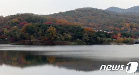 가을이 주는 행복