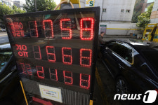 17주 연속 상승한 휘발유 가격