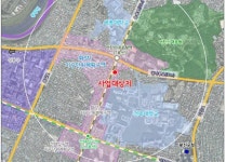 서울시, 광진구 화양동 일원 세부 개발계획 결정…내년 착공