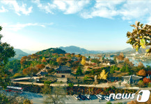 가을 끝자락 제천으로 여행 오세요!