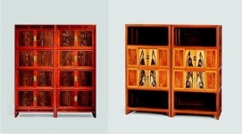 50년 전통목가구 외길 박명배 소목장 개인전